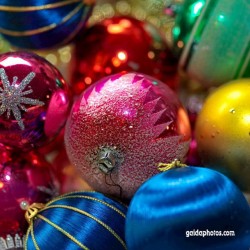 Weihnachtskugel