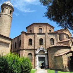 Ravenna, Kirche, Gebäude, Architektur