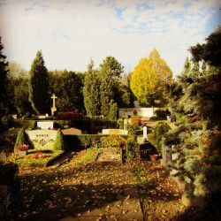Rodenkirchen, Köln, Friedhof