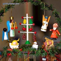 Engel, Weihnachtsmann, Santa Claus, Nikolaus, Weihnachtsdekoration, Weihnachtsornament