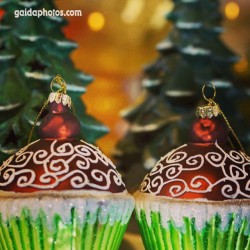 Weihnachtskugel, Weihnachtsdekoration, Weihnachtsornament