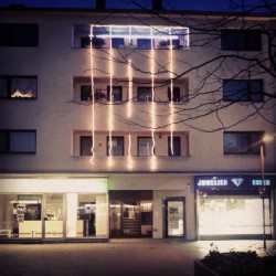 Maternusplatz, Köln-Rodenkirchen, Köln, Weihnachten