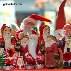 Weihnachtsmann, Santa Claus, Nikolaus