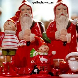 Weihnachtsmann, Santa Claus, Nikolaus