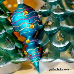 Weihnachtskugel, Weihnachtsdekoration, Weihnachtsornament