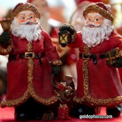 Weihnachtsmann, Santa Claus, Nikolaus