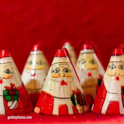 Weihnachtsmann, Santa Claus, Nikolaus