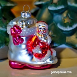 Weihnachtsmann, Santa Claus, Nikolaus