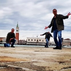 selfie, gaidaphotos, Venedig