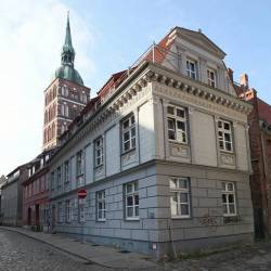 Rostock, Gebäude, Architektur
