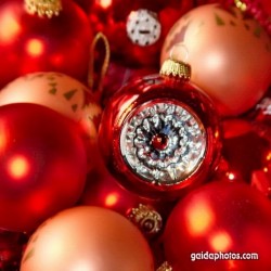 Weihnachten, Weihnachtskugel