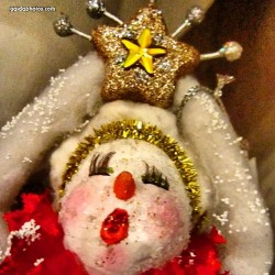 Weihnachten, Engel