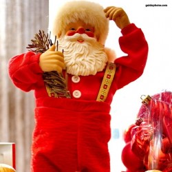 Santa Claus, Nikolaus, Weihnachtsmann