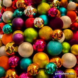 Weihnachten, Weihnachtskugel