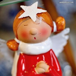 Weihnachten, Engel
