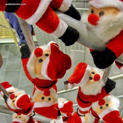 Santa Claus, Nikolaus, Weihnachtsmann