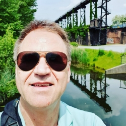 Landschaftspark Duisburg, Lost Place, Natur, gaidaphotos, selfie