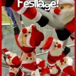 Weihnachten, Weihnachtskarte