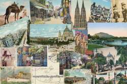 historische Postkarten