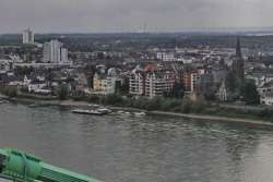 Köln-Rodenkirchen, Rhein