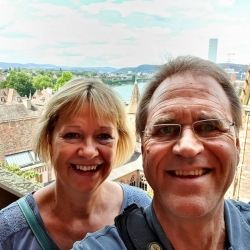Rhein, Oberrhein, gaidaphotos, selfie