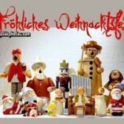 Weihnachten, Weihnachtskarte