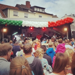 Sommerfest, 2016, Köln-Rodenkirchen